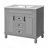 Bathroom Vanity With Top Sink, Modern Bathroom Storage Cabinet With 2 Soft Closing Doors And 2 Drawers, Single Sink Bathroom Vanity-115688369