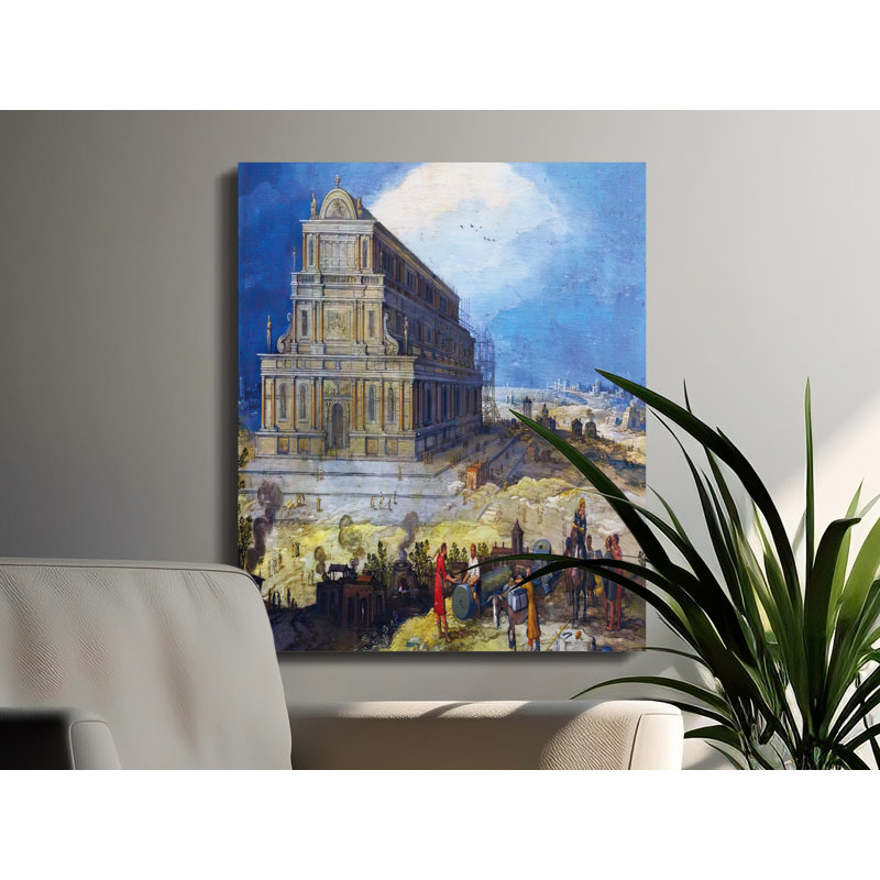 Wrapped Canvas Print Set, 50.8 cm H x 25.4 cm W