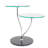 Mcdowell Glass Top End Table