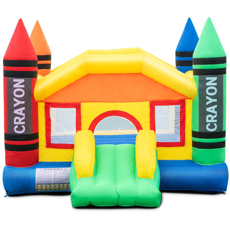 Glissoire 12,66 pi x 8,83 pi sans ventilateur