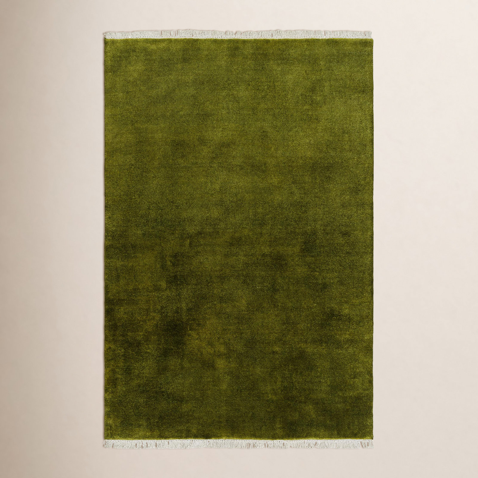 Clio Hand-Loomed Wool Rug, Rectangle 8' x 10'