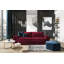 Donatella 4 Seater Velvet Sofa Bed-101948478