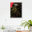 Hsinchu (chinois traditionnel), impression sur toile tendue