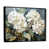 Black Floater Framed