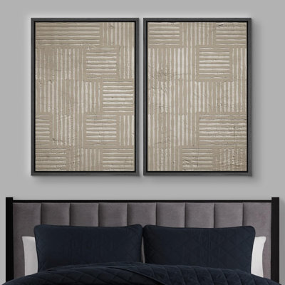 Geometric Line 2 - Pieces