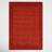 Dolma Handmade Wool Red Rug-22223239