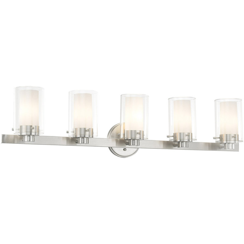 5 - Light Vanity Light