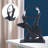Veston Statue