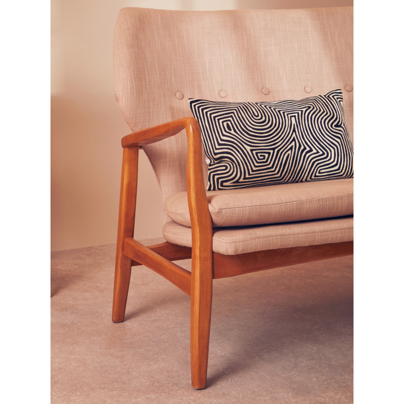 Aydali Geometric Rectangular Cushion
