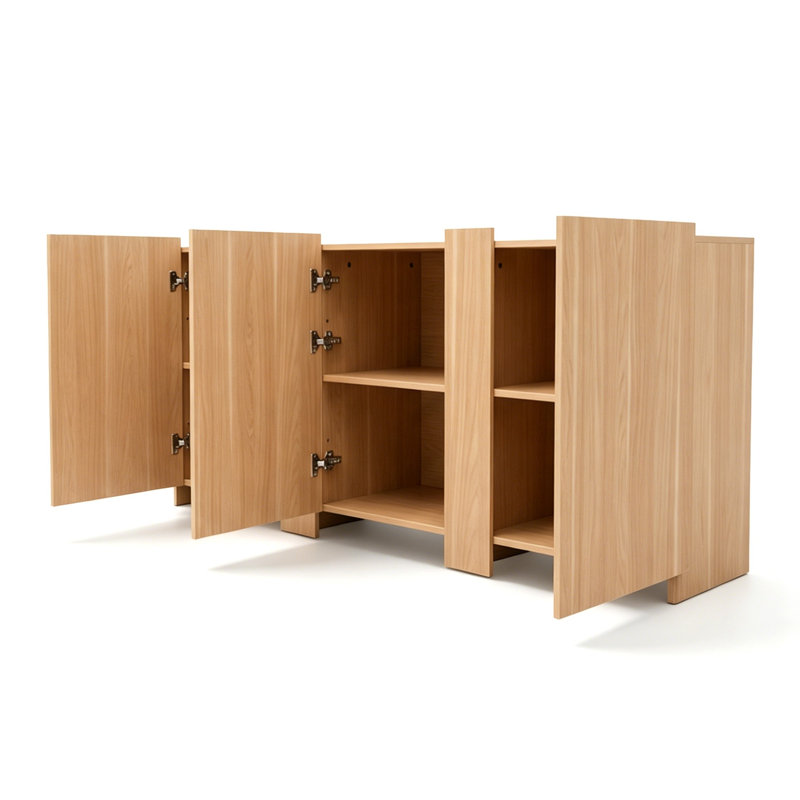 Buffet en bois Zellan