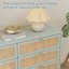 Commode 6 tiroirs Boho