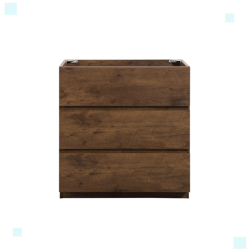 Base de meuble-lavabo Kaster 29,33 seulement