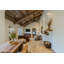 48" x 4.8" Premium Reclaimed Barnwood Wall, Ceiling & Flooring Panels – Rustic Mixed Brown Wood Planks | DIY Accent Walls, Farmhouse Décor, Interior Renovation
