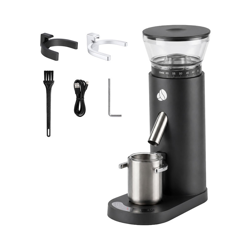 Spector Stainless Steel Blade Coffee Grinder