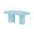 Colbi Lacquer Oval Dining Table-110476015