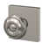 Satin Nickel
