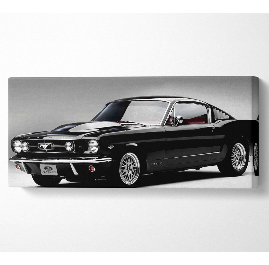 Mustang 1965 Coupe - Druck