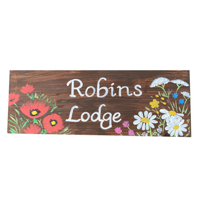 Aakash Rectangle Wall Plaque