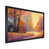 Black Framed Canvas