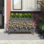 Anyssa Wood Raised Garden Bed-673459933-673459934
