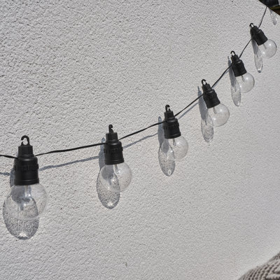 Aeisha Indoor / Outdoor 20 - Bulb 936 cm Plug-in LED Globe String Light
