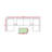 Outdoor Wicker Seating Group for 4 – Pre-Assembled with Cushions