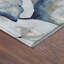 Tapis floral lavable à la machine de qualité supérieure Mayfield AMF2405-2016440658-2016440661