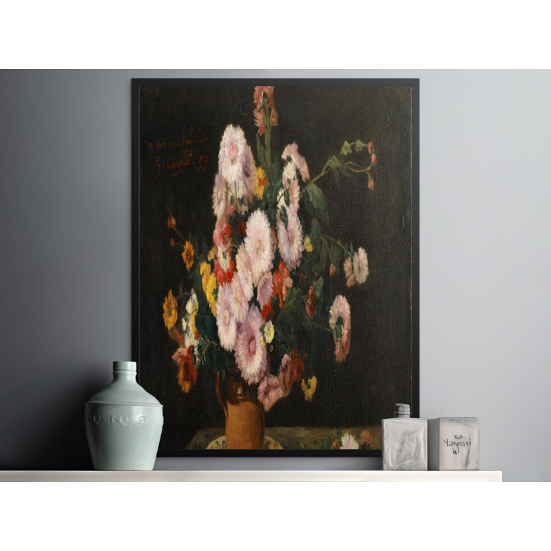 Verlaine Floater Frame Print, 24x36