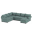 Canapé modulaire de 127 po de largeur-2047796239-2047796417