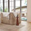 Table d'appoint en faux marbre-120232010