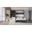 Neidelin Upholstered Bed-1260365064