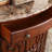European-style entrance hall cabinet