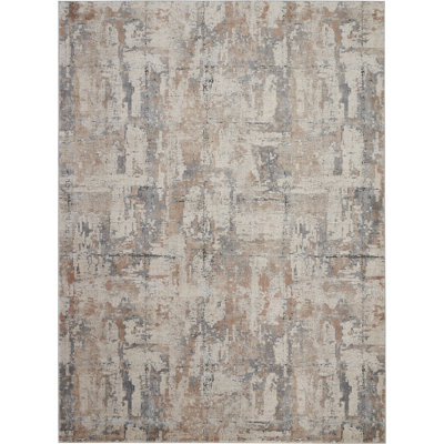 Abstract Indoor Rug