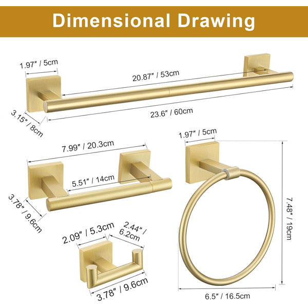 Product Dimensions