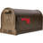 Large, Textured Bronze， Front Only, Security: Non-Locking-111189607