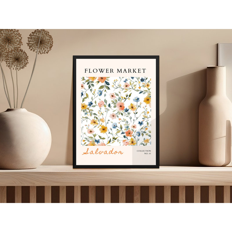 Norrington No Frame Print, 28x40