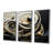 Winslow - Abstract Spirals Wall Art Set-108459382-108459386