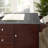 Pepperell 44 " W Kitchen Cart-1520638723