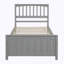 Lit plateforme en bois-536763143