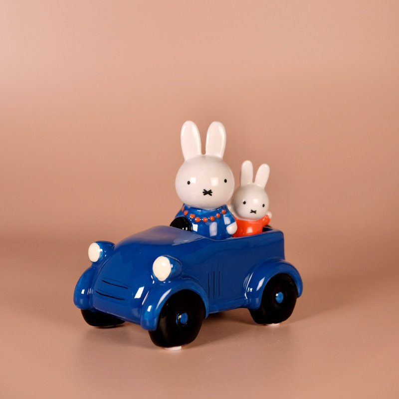Figurine Miffy and Mom