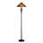 Colis 65'' Bronze Traditional Floor Lamp
