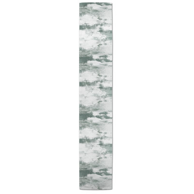Harriss Abstract Table Runner