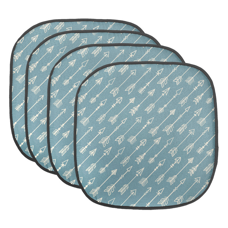 Coussin de siège rétro pour l'extérieur