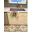 Serviette de cuisine Cavalier Spaniel Hippie Dawg