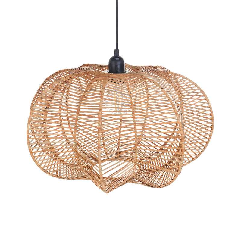 Annamae 1 - Light Natural Novelty Pendant