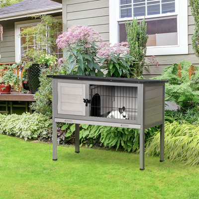 Cage à petits animaux avec rampe Thane