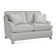 Oaks Way Upholstered 60'' Loveseat