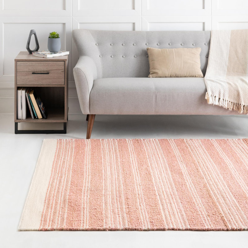 Benedict Striped Indoor Rug, Rectangle 2'2" x 3'1"