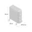 Elnora Vertical Standard Radiator