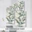 Underwater Botany III - Toile tendue avec châssis de qualité supérieure - Prêt à accrocher-1419362603